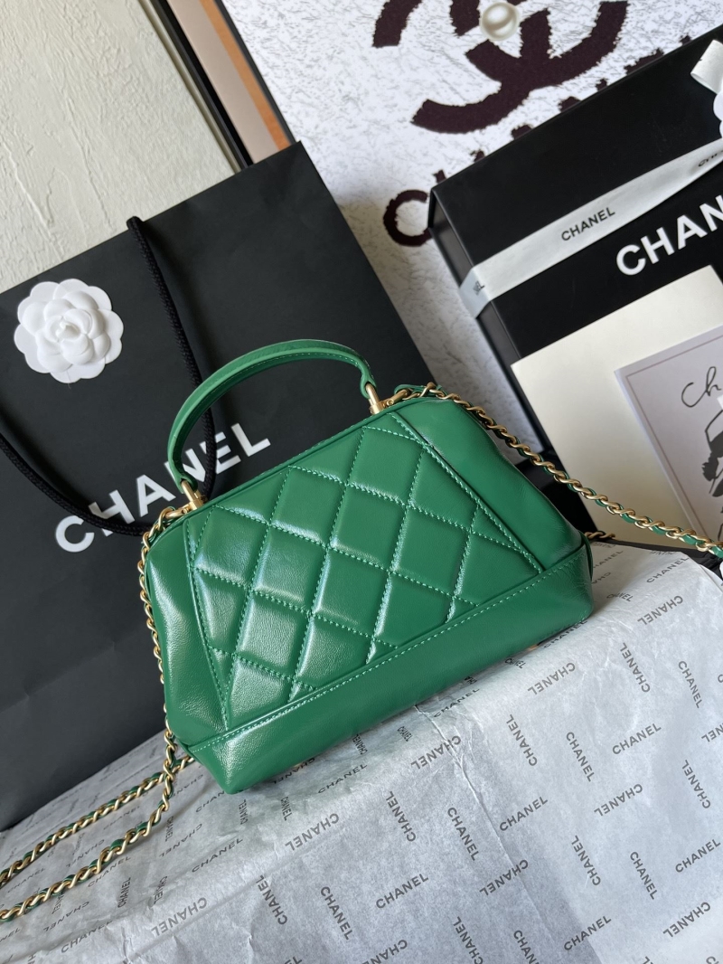 Chanel Top Handle Bags